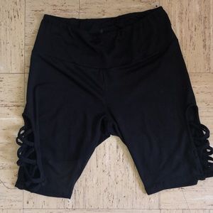 Biker shorts